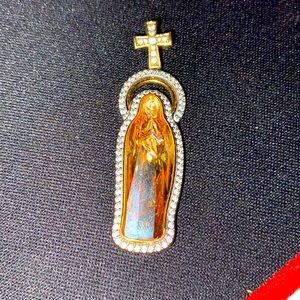 God pendant